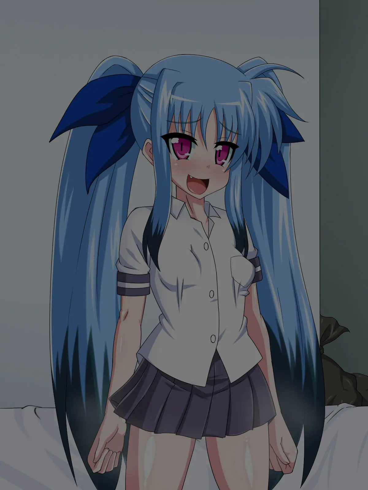 Kininatteita Onnanoko Ga, Itsunomanika Kimobuta Otoko No Ochinpo Ana Ni Tsukuri Kaerareteita... ~Yogosare Ochirutosareteiku Ou To Shinka~